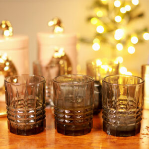 Luminous Whiskey Glasses ( SET OF 6 ) /7CM/10CM
