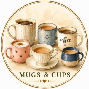 Mugs & Cups